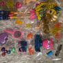 Vintage Betty Spaghetty Glo Crazy Doll Rare Colectible Image 9