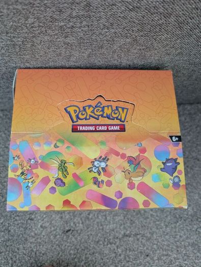 151 Mini Tin Display - Will Sell Separately