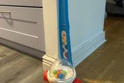 Fisher-price corn popper