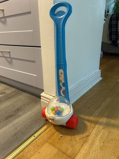 Fisher-price corn popper
