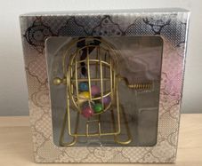 Taylor Swift Midnights Bingo Christmas Ornament New