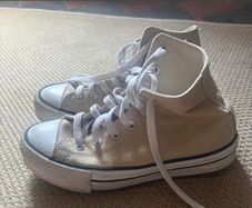 converse high top trainers
