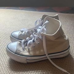 converse high top trainers