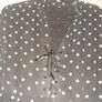 Polka Dot Maxi Dress Image 2