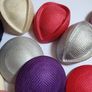 Beautiful Straw Hat Bases /millinery Supplies Image 9