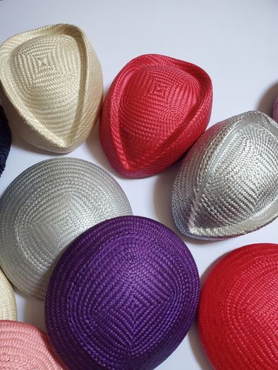 Beautiful Straw Hat Bases /millinery Supplies