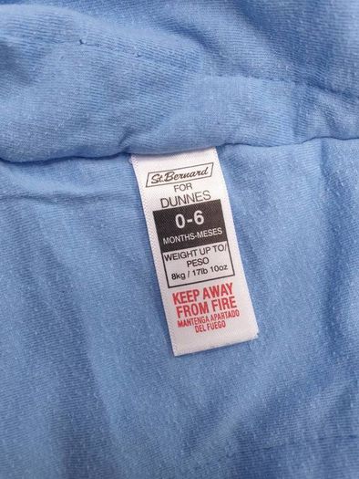 Babyboy sleeping bag 0-6 months