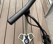 Floor Bike Pump