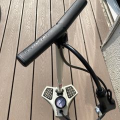 Floor Bike Pump