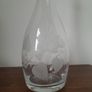 Etched Glass Decanter Image 2