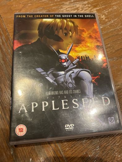 Appleseed - 2 Disc Edition