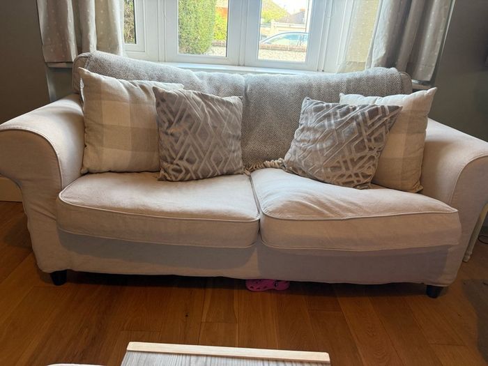 Two seater sofa