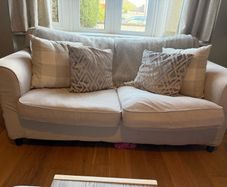 Two seater sofa