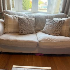 Two seater sofa