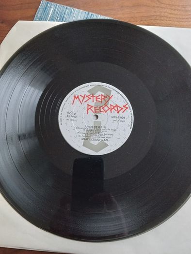Mary Coughlan Old Vinyl
