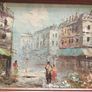 Art - Vintage Oil on Canvas. Image 3