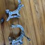 Universal Extra 68 Brakes Classic Vintage Bicycle Image 2