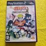 Naruto Ultimate Ninja PlayStation2 ps2 games Original Image 2