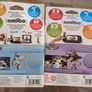 Amiibo Kid Icarus Pit + Dark Pit (2 for 50e) Image 2