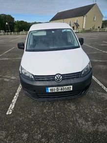 VW caddy 2016