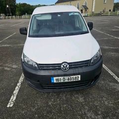 VW caddy 2016
