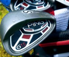Set of Golf Clubs