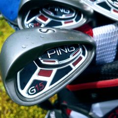 Set of Golf Clubs