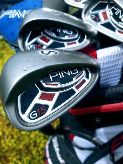 Set of Golf Clubs