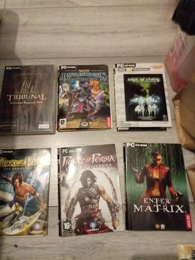Pc game