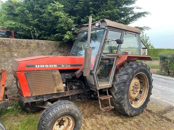 Zetor Belarus Ursus
