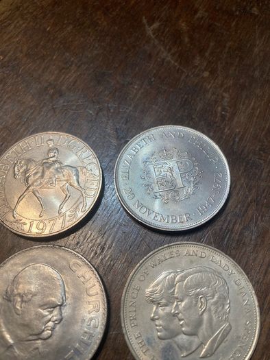Uk coin lot