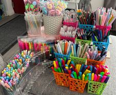 lovely stationary