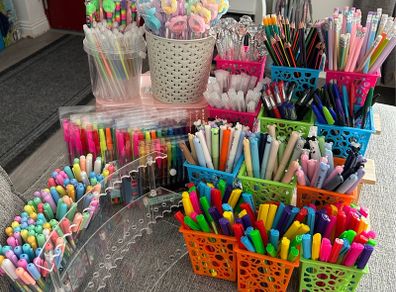 lovely stationary