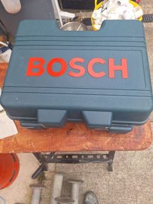 Bosch planer 110v