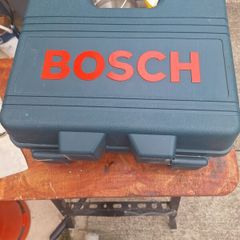 Bosch planer 110v