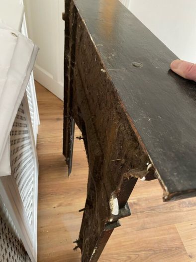 Cast Iron Fireplace surround. Final price