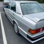 Mercedes-Benz Cosworth 1989 Image 9