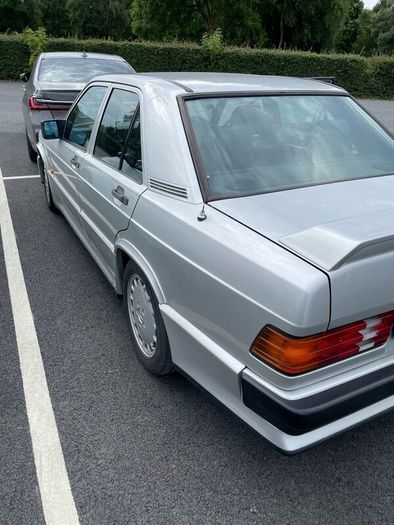 Mercedes-Benz Cosworth 1989