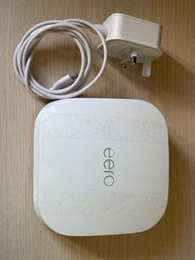 Eero Pro 6E Mesh WiFi router
