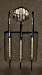 Red Dragon Razor Edge 85% Steel Tip Darts 23g