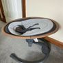 Maxi-Cosi Cassia Electric Baby Swing Graphite Image 2