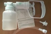 Evac-S Single Use Suction Device. Ideal for Paramedic, EMT, First Responder, Doctor or Nurse.