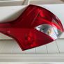 Rear Lights LH and RH Ford Focus  Mk3 pre facelift Image 2