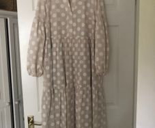 NUMPH Midi Dress