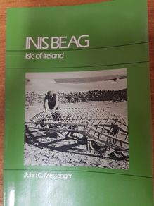 Inis Beag: Isle of Ireland John C. Messenger