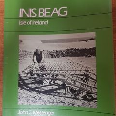 Inis Beag: Isle of Ireland John C. Messenger
