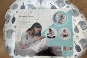 Breast feeding pillow