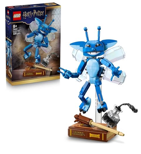 Lego Harry Potter 76461 Cornish Pixie