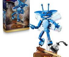 Lego Harry Potter 76461 Cornish Pixie