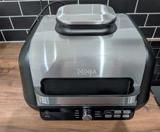 Ninja Grill and Air Fryer